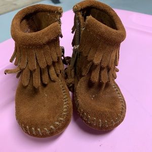 Minnetonka moccasins
